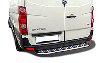 Задняя ступень (лист) d53 ПапаТюнинг для Volkswagen Crafter 2006-