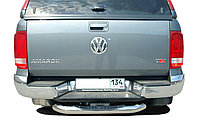 Задняя ступень d76 ПапаТюнинг для Volkswagen Amarok 2009-2015