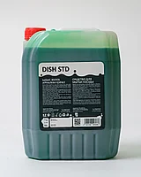 Dish Std- Жоғары сапалы ыдыстарды қолмен жууға арналған құрал, Standart, 5л