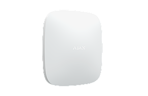 Rонтроллер систем безопасности Ajax Hub Plus