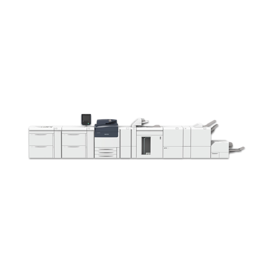 Цветное промышленное МФУ Xerox Versant 280 Press IOT (XV280V_F) - фото 1 - id-p105090308