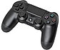 Беспроводной геймпад Sony PS4 DualShock 4 (Hight Copy), вибромотор, аккумулятор, черный, фото 3