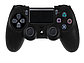 Беспроводной геймпад Sony PS4 DualShock 4 (Hight Copy), вибромотор, аккумулятор, черный, фото 2