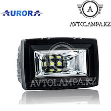 Светодиодный фара заливающего света Aurora ALO-L-2-E13T Ближний свет, рабочее освещение,1шт