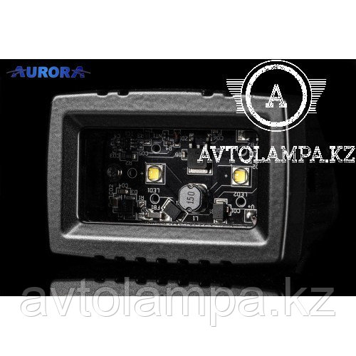 Светодиодный врезная фара заливающего света Aurora ALO-E-L-2-E13T Ближний свет, рабочее освещение,1шт - фото 7 - id-p105091578