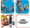 Lego 71390 Super Mario Дополнительный набор «Нокдаун резноров», фото 4