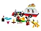 Lego 10777 Микки и Друзья Микки Маус и Минни Маус за городом, фото 5