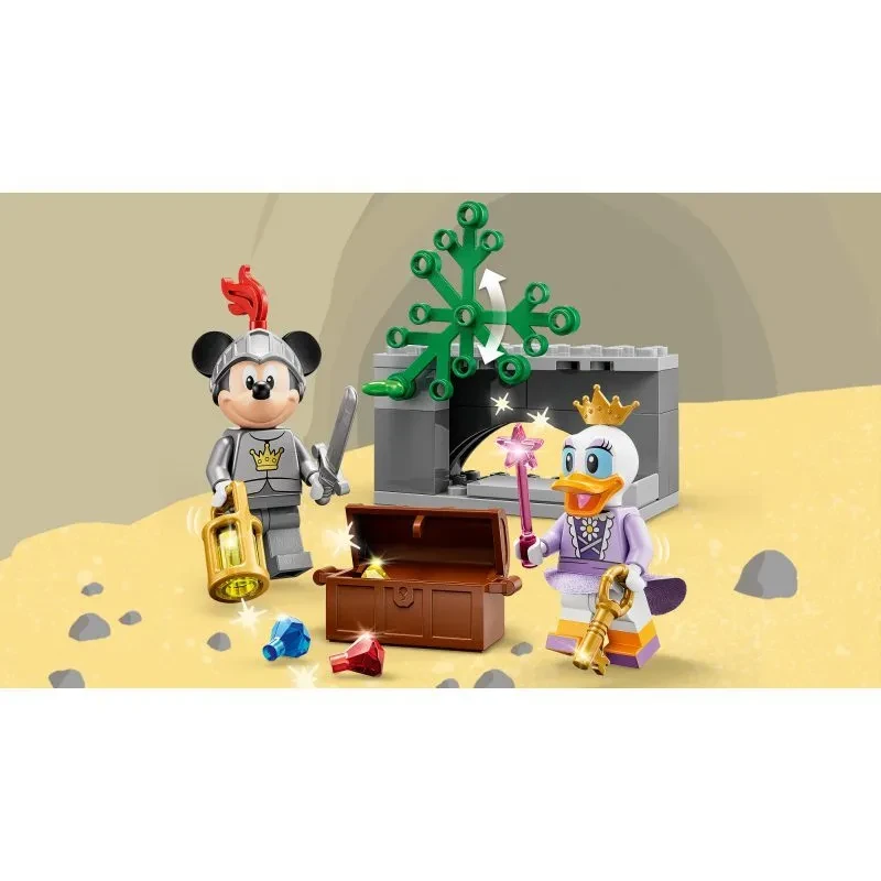 Конструктор LEGO Mickey and Friends 10780 Микки и друзья Защитники замка