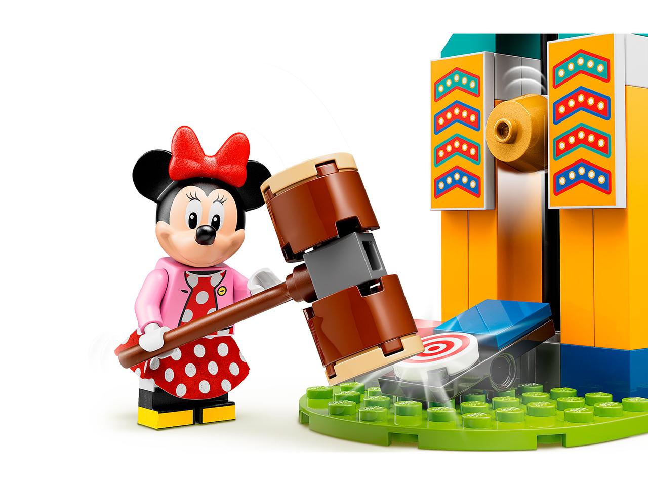 Конструктор LEGO Mickey and Friends 10780 Микки и друзья Защитники замка