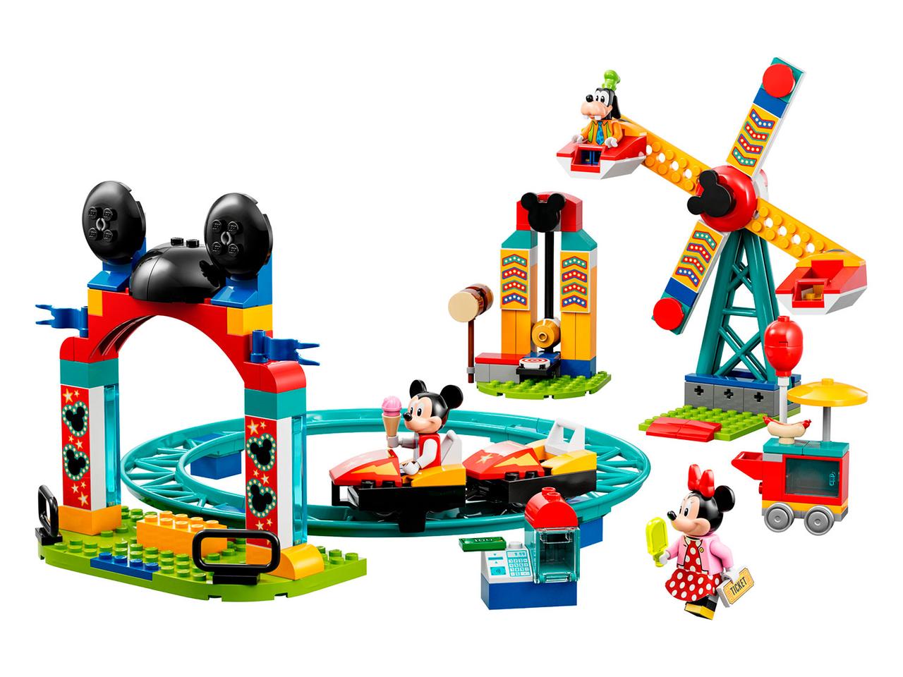 Конструктор LEGO Mickey and Friends 10780 Микки и друзья Защитники замка - фото 9 - id-p105091596