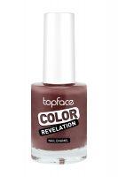 №027 Лак для ногтей "Color Revelation", 9мл, Topface