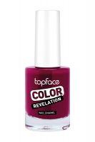 №034 Лак для ногтей "Color Revelation", 9мл, Topface