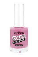 №075 Лак для ногтей "Color Revelation", 9мл, Topface