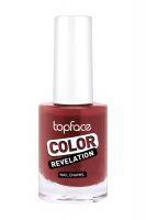 №081 Лак для ногтей "Color Revelation", 9мл, Topface