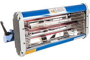 NORDBERG СУШКА Инфракрасная IF1 коротковолновая, 220 В, (состоит из 1 коробки)