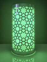 Абажур угловой MAROCCO (LED) *300 для хамам