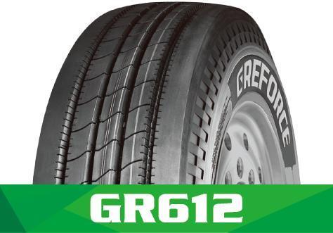 Автошина 235/75R17,5 18PR 143/141J Greforce GR612