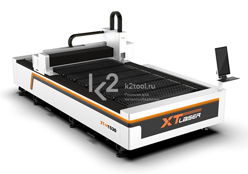 Лазерный станок XTLaser для резки листового металла серии H - фото 1 - id-p105095149
