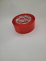 Скотч красный 48 мм, 120 метров