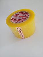 Скотч широкий 8 см, 200 метров, прозрачный