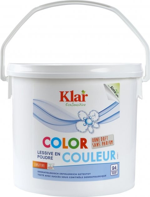 Экологичный стиральный порошок Klar Color (ALMAWIN), на развес