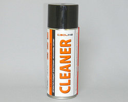 Очиститель SOLINS CLEANER, аэрозоль - 400мл (спиртовой очиститель для электронного оборудования)