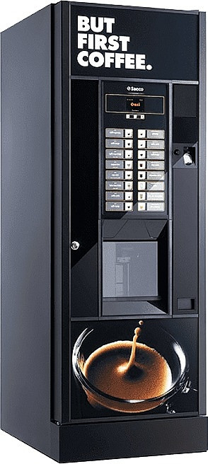 Кофейный торговый автомат Saeco OASI 600: продажа, цена в Астане. Торговые  автоматы от "Интернет-магазин промышленного оборудования "RESTOSHOP.KZ"" -  104589713