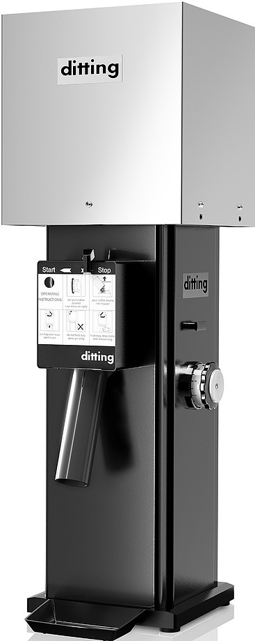 Кофемолка Ditting KFA 1403 Industrial
