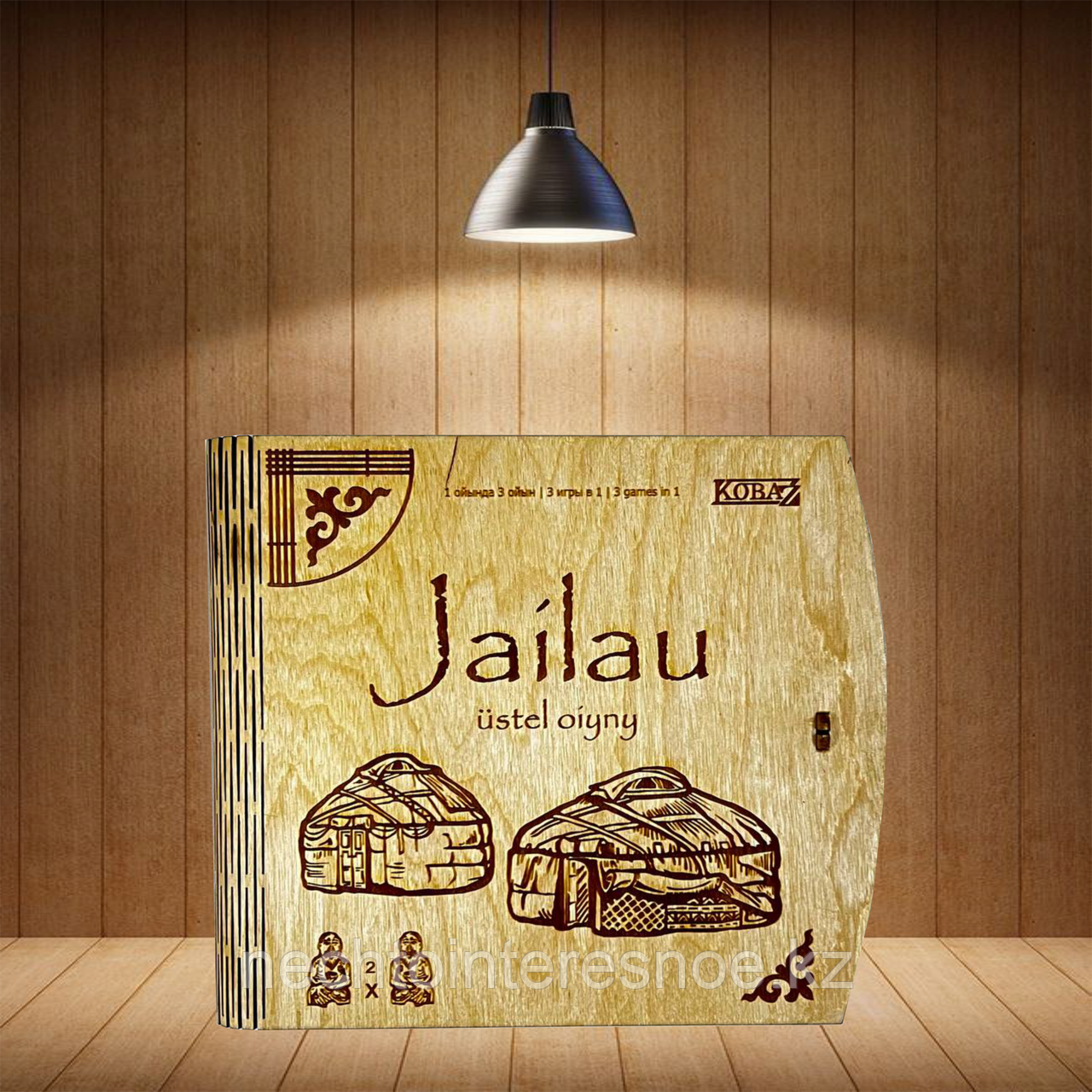 Настольная игра Jailau (Джайляу)