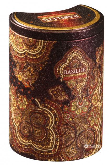 Чай чёрный рассыпной Basilur - Восточная коллекция Восточное очарование Oriental Delight, 100 г
