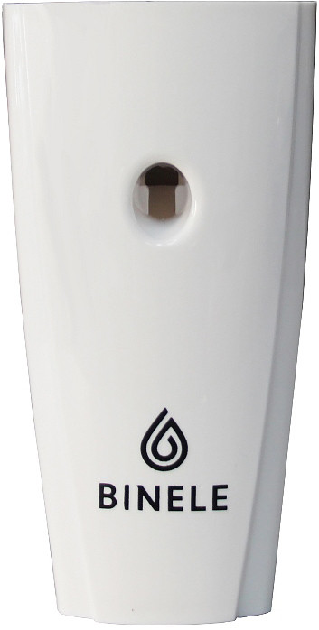Автоматический диспенсер для освежителя воздуха BINELE Fresher Spray PD03SW - фото 1 - id-p103356948
