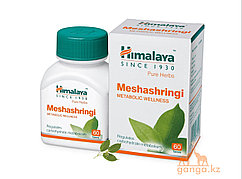Мешашринги вспомогательный препарат при Сахарном Диабете (Meshashringi HIMALAYA), 60 таб.