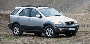 Kia Sorrento 3.5 л. 2005г. Бу автозапчасти.