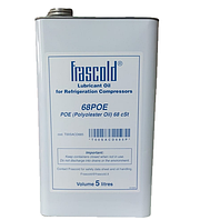 Масло фреоновое синтетическое Frascold 68 5L