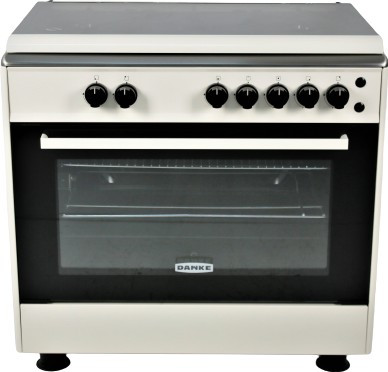 Кухонная плита DANKE FF 9502 GPBEIGE бежевый - фото 1 - id-p105096223