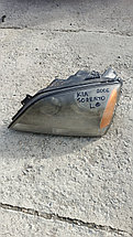 Фара левая передняя Kia Sorrento 2005г.