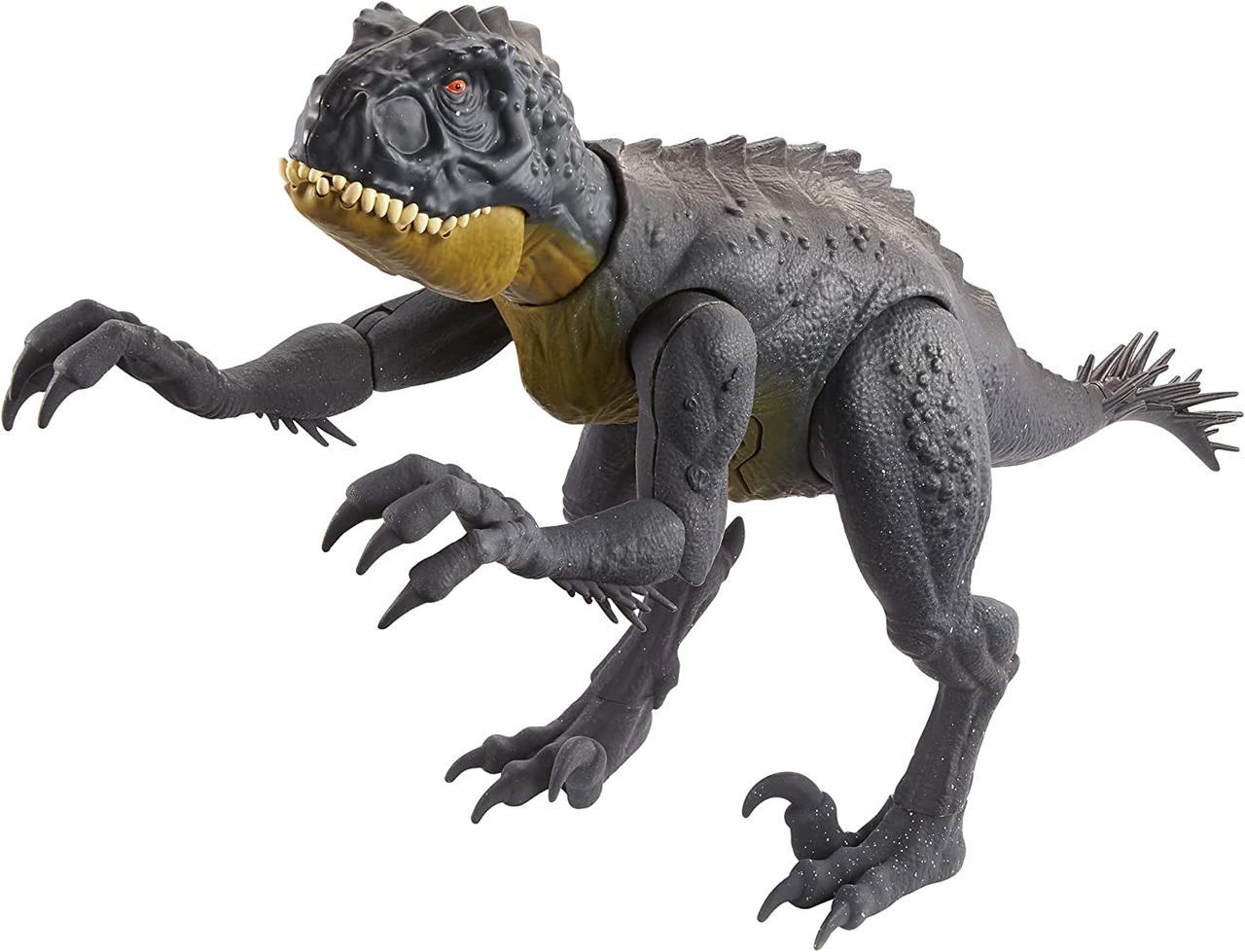 Фигурка динозавра Jurassic World Хлопающий скорпион рекс