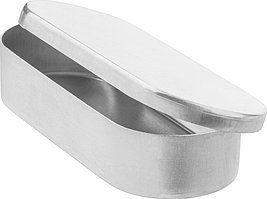 Бокс для стерилизации инструментов IRISK Professional П114-08, нержавеющая сталь