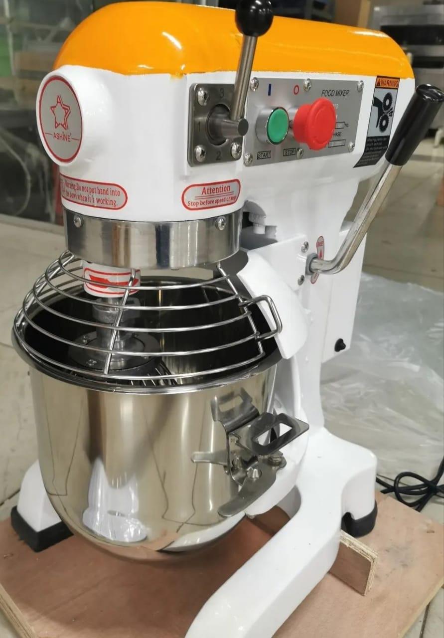 Миксер планетарный ASHINE BH20B
