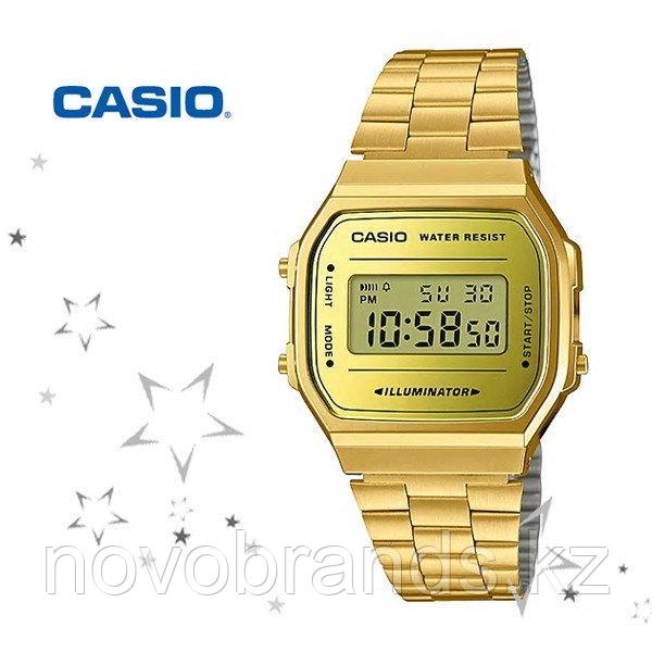 Наручные часы Casio A-168WEGM-9E - фото 2 - id-p105097794