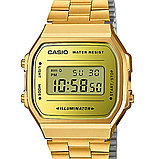 Наручные часы Casio A-168WEGM-9E, фото 5