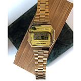Наручные часы Casio A-168WEGM-9E, фото 6