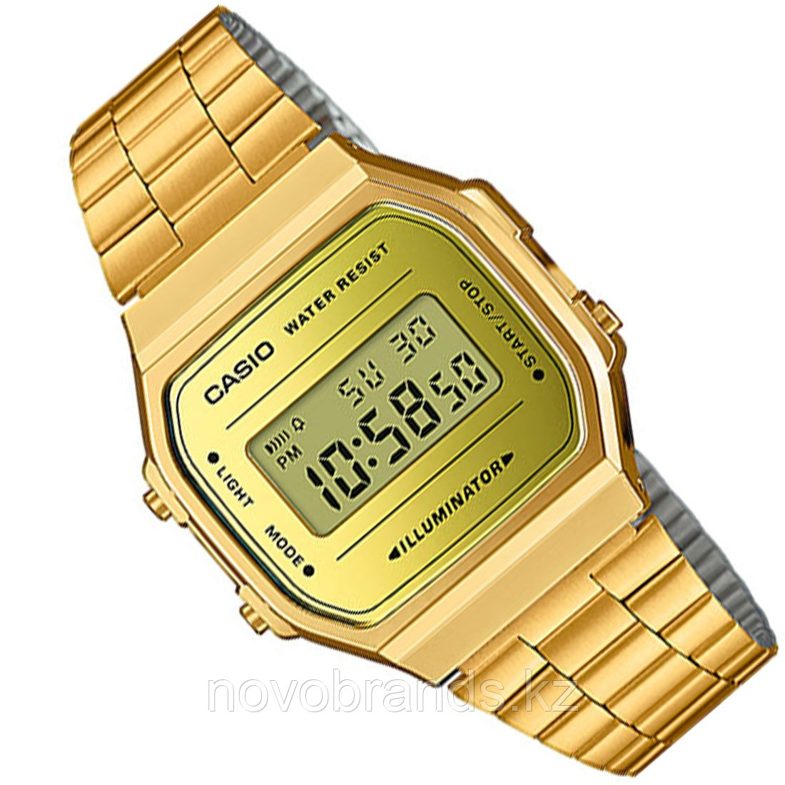 Наручные часы Casio A-168WEGM-9E - фото 8 - id-p105097794