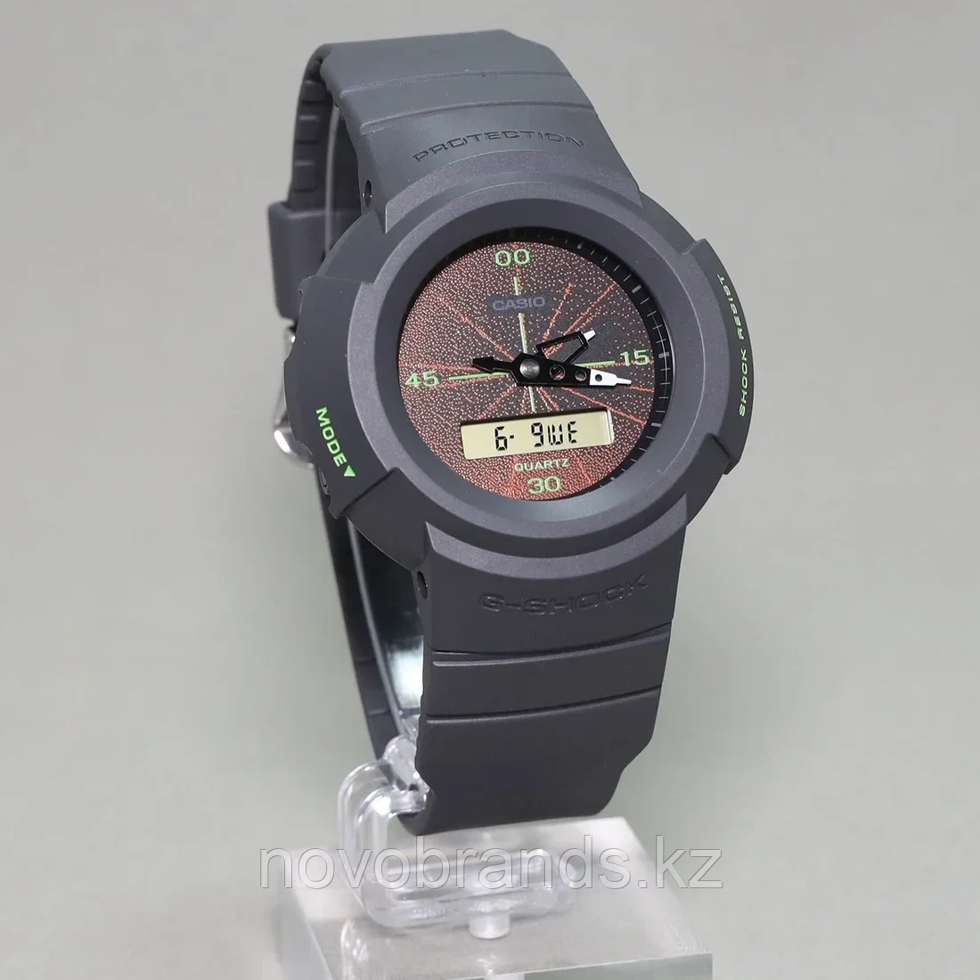 Часы Casio G-Shock AW-500MNT-1ADR - фото 7 - id-p105097873