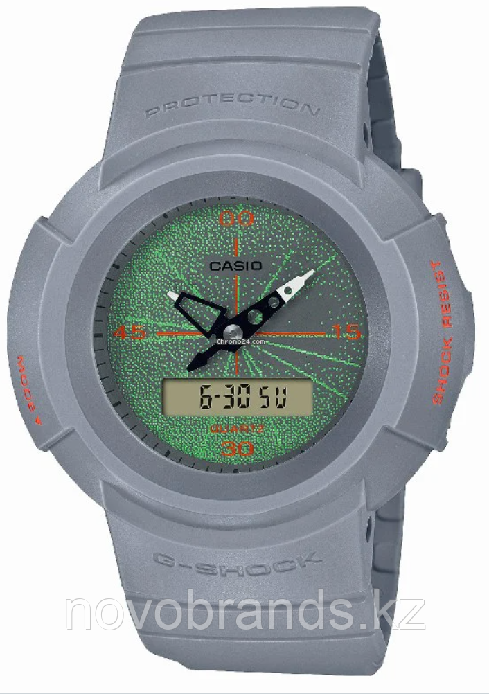Часы Casio G-Shock AW-500MNT-8ADR