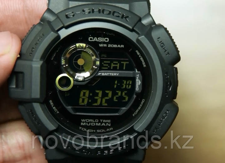 Часы Casio G-Shock G-9300GB-1DR - фото 4 - id-p105097928