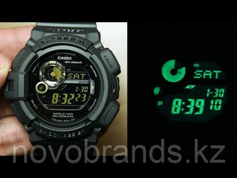 Часы Casio G-Shock G-9300GB-1DR - фото 9 - id-p105097928