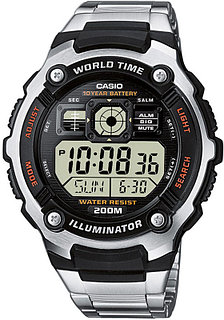 Часы Casio AE-2000WD-1AV