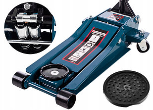 Домкрат низкопрофильный FORSAGE 3 тонны