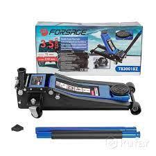 Домкрат низкопрофильный FORSAGE 3.5 тонны